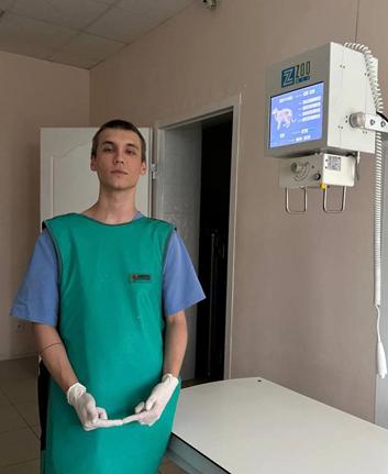 Фото Мелихов Даниил Игоревич